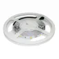 Ruban LED SMD5050 4,8W/m 500lm/m 120° DC12V 5m - RGB