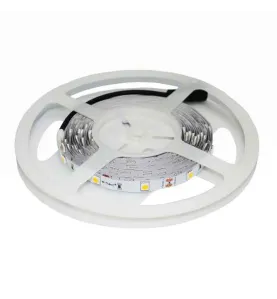 Ruban LED SMD5050 4,8W/m 500lm/m 120° DC12V 5m - RGB