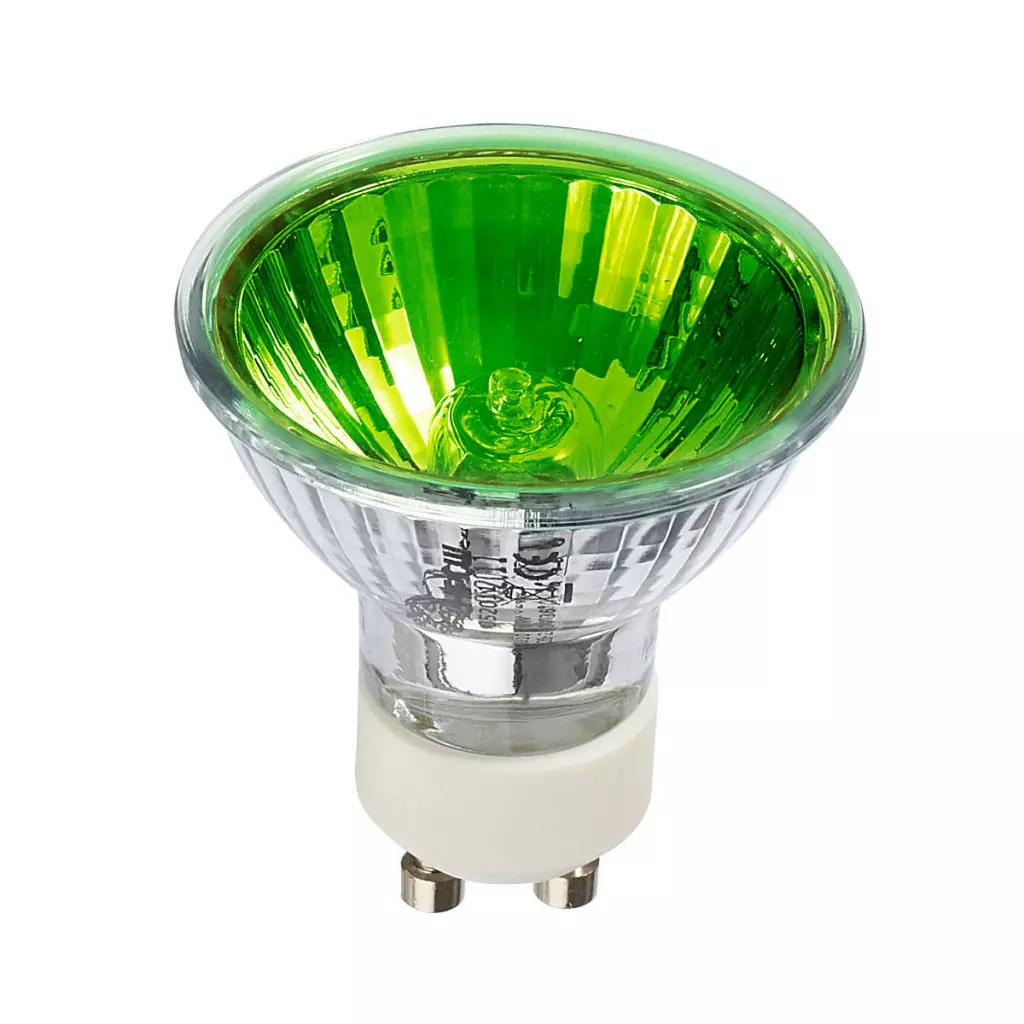 Accessoires Energie - Lampe Halogène 220-240v 50w Gu10