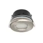 Spot Encastrable salle de bain  Nickel satiné Rond GU5.3 MR16 IP44 W  LED LINE - 245442