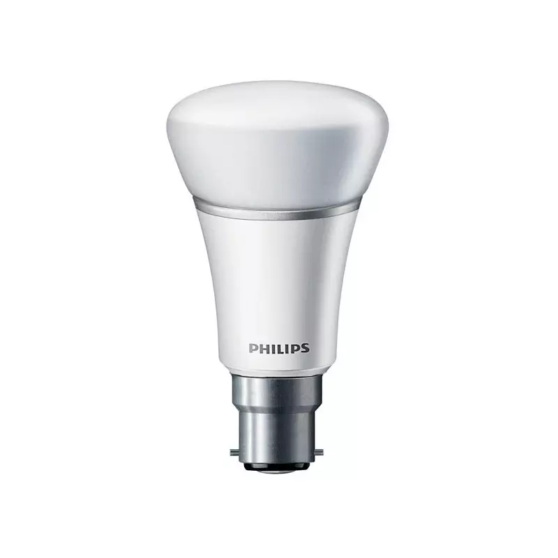 Ampoule Philips MASTER LEDBulb D 10W équivalent 60W B22 827 A60 -  P-76570700-B22