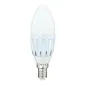 Ampoule LED E14 Flamme SMD 2.5W 193lm (20W) - Blanc Chaud