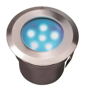 Spot LED Encastrable 1W IP68 - Blanc Très Froid 12000-15000K