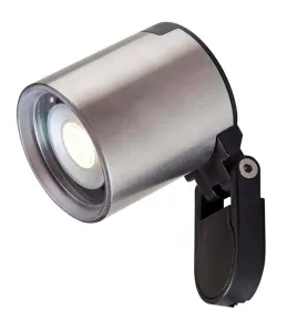 Spot Projecteur à Piquer ou Visser 2W GU5.3 MR11 IP44 - Blanc Chaud 3000k