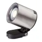 Spot Projecteur à Piquer ou Visser 2W GU5.3 MR11 IP44 - Blanc Chaud 3000k