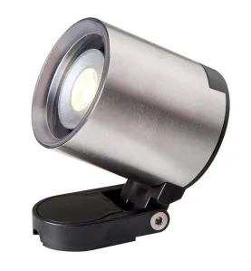 Spot Projecteur à Piquer ou Visser 2W GU5.3 MR11 IP44 - Blanc Chaud 3000k