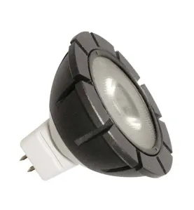 Ampoule LED GU5.3 MR16 3W 29lm - RGB