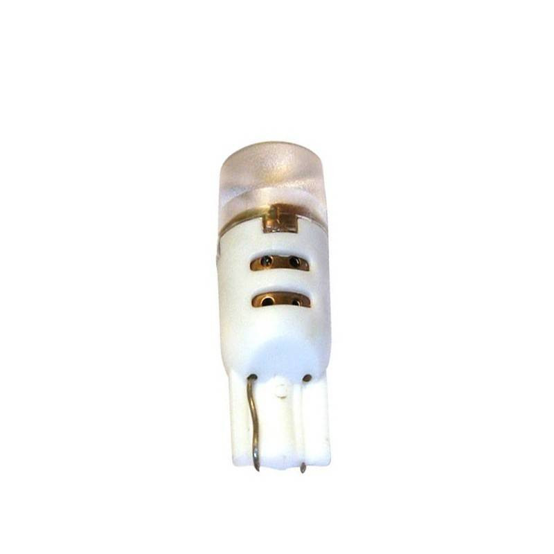 Ampoule LED G4 MR16 1,5W  90lm 120° - Blanc Chaud