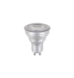 Ampoule LED GU10 MR16 5.5W  345lm (50W) - Blanc Neutre