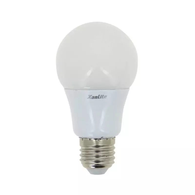 Ampoule LED E27 A60 10W 806lm (60W) 200° - Tricolor