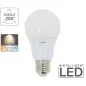 Ampoule LED E27 A60 10W 806lm (60W) 200° - Tricolor