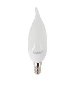 Ampoule LED E14 5.5W 470lm (40W) 200° - Blanc Chaud 2700K