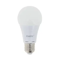 Ampoule LED E27 A60 Dimmable LED 9.4W 806lm 180° (60W) - Blanc Chaud