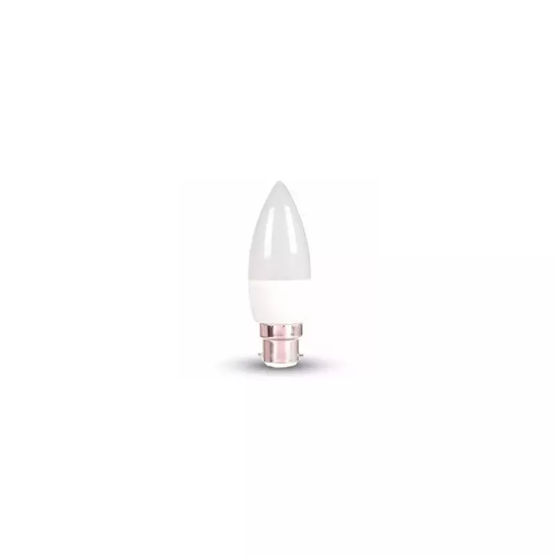 Ampoule LED B22 3W 250lm 200° - Blanc Naturel 4000K