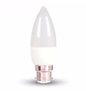 Ampoule LED B22 3W 250lm 200° - Blanc Naturel 4000K