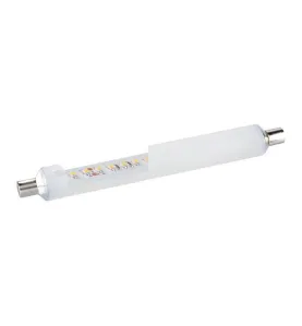 Ampoule LED S19 14 SMD 6W 600lm - Blanc Chaud 3000K