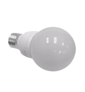 Ampoule LED E27 B60 25W à 72 SMD 360° - Blanc Chaud 3200-3500K