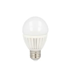 Ampoule LED E27 G45 6.5W 600lm (48W) - Blanc Chaud 3000K