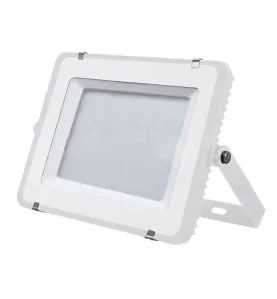 Projecteur blanc 100W LED SMD intégrées IP65 Blanc neutre extérieur V-TAC - VT-100-W