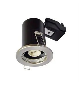 Spot encastrable anti-feu downlight GU10 IP20 V-TAC - 3680