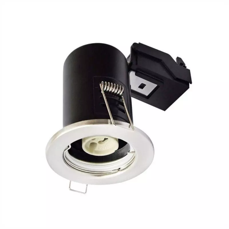 Spot encastrable anti-feu downlight Blanc GU10 IP20 V-TAC - 3681