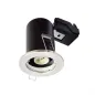 Spot encastrable anti-feu downlight Blanc GU10 IP20 V-TAC - 3681