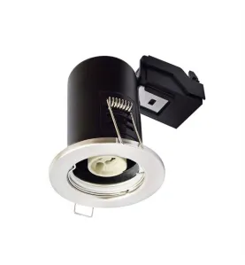 Spot encastrable anti-feu downlight Blanc GU10 IP20 V-TAC - 3681