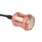 Suspension E27 220V aluminium Or rose LEDLINE - 249839