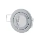 Mini spot encastrables Chrome Salle de bain MR11 IP20/44 GU5.3 Rond LEDLINE - 249273