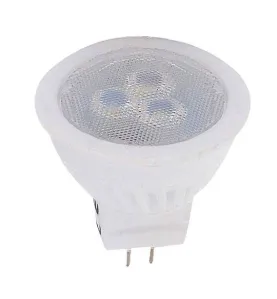 Ampoule LED SMD MR11 3W 255lm - Blanc Froid 6000K