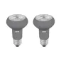 Lot de 2 ampoules LED E27 5W blanc chaud - OSRAM 48195