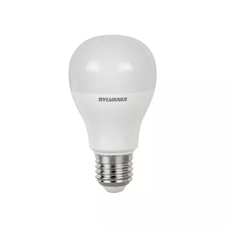 Ampoule LED E27 10W 810lm (60W) - Blanc Chaud 2700K