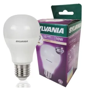 Ampoule LED E27 10W 810lm (60W) - Blanc Chaud 2700K