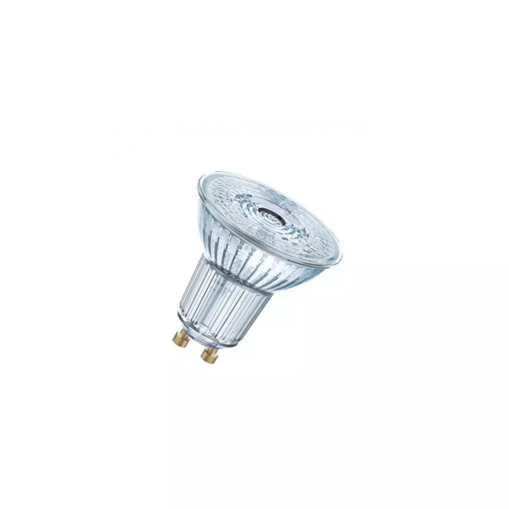 Ampoule LED GU10 Crystal 7W Blanc Chaud 2800K - 3200K 50º