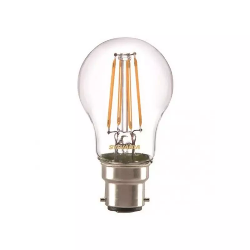 Ampoule led B22 Filament 2W 250lm (25W) 300° - Blanc Chaud 2700K