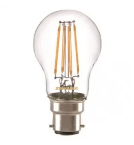 Ampoule led B22 Filament 2W 250lm (25W) 300° - Blanc Chaud 2700K