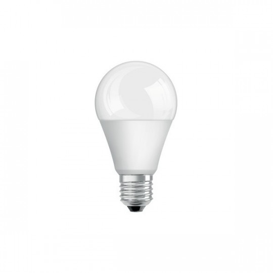 Ampoule E27 A60 10W LED équivalent 75W DOPO - Blanc du Jour 6000K