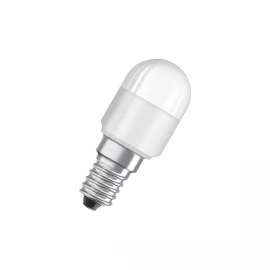 T22 Ampoule LED,E14 2W Ampoule LEDÉquivalent 15W E14 Incandescent, Blanc  Chaud 2700K, Petit LED pour