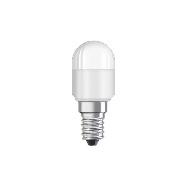 Ampoule LED E14 Flamme Blanc-froid 60W X2 CARREFOUR