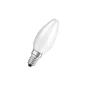 Ampoule LED Flamme E14 4W (40W) - Blanc Neutre 4000K