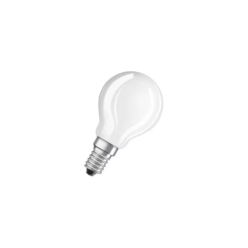 Ampoule LED E14 4W (40W) - Blanc Neutre 4000K