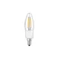 Ampoule LED Flamme E14 4,5 470lm (40W) Dimmable - Blanc Chaud 2700K