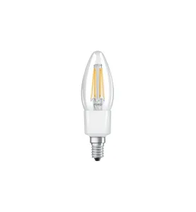 Ampoule LED Flamme E14 4,5 470lm (40W) Dimmable - Blanc Chaud 2700K