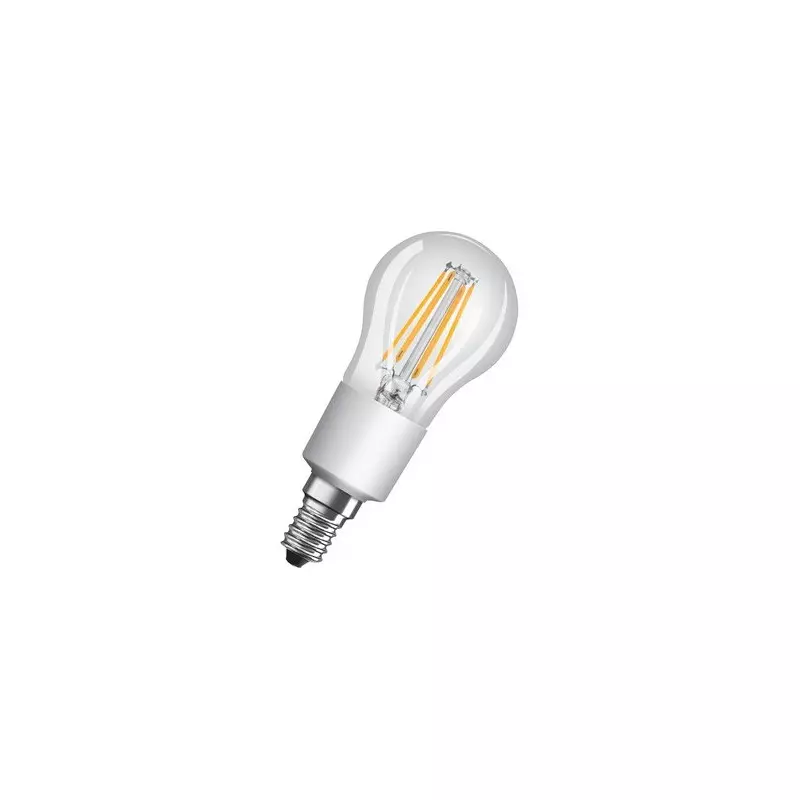 Ampoule LED E14 4,5W 470lm (40W) Dimmable - Blanc Chaud 2700K