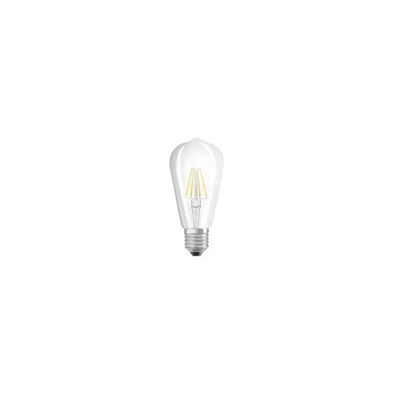 Ampoule LED E27 ST64 4W 470lm (40W) - Blanc chaud 2700K