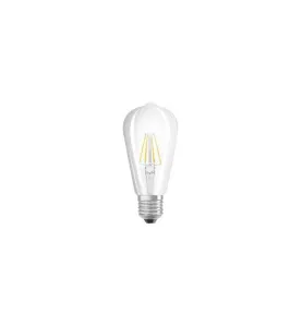 Ampoule LED E27 ST64 4W 470lm (40W) - Blanc chaud 2700K