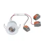 Spot LED Blanc Encastrable Compact 4W DC12V équivalent 30W - Blanc Chaud 3000K 380lm perçage 27mm