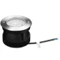 Spot LED Encastable Sol Extérieur 9W 600lm 15° Étanche IP68 - RGB+CCT 2700K-6500K RD-9L