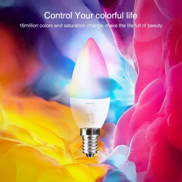 Xiaomi Home E14 Led Ampoule Maïs Lampe E27 220V Led Maïs Ampoule