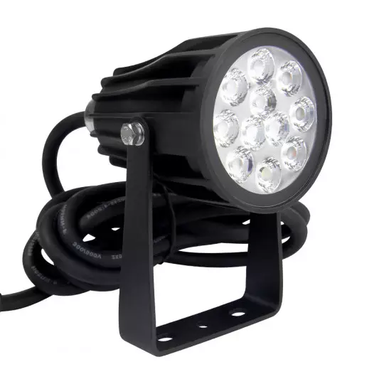 Spot Extérieur LED 7W avec Piquet Lampe de Jardin 2700K étanche